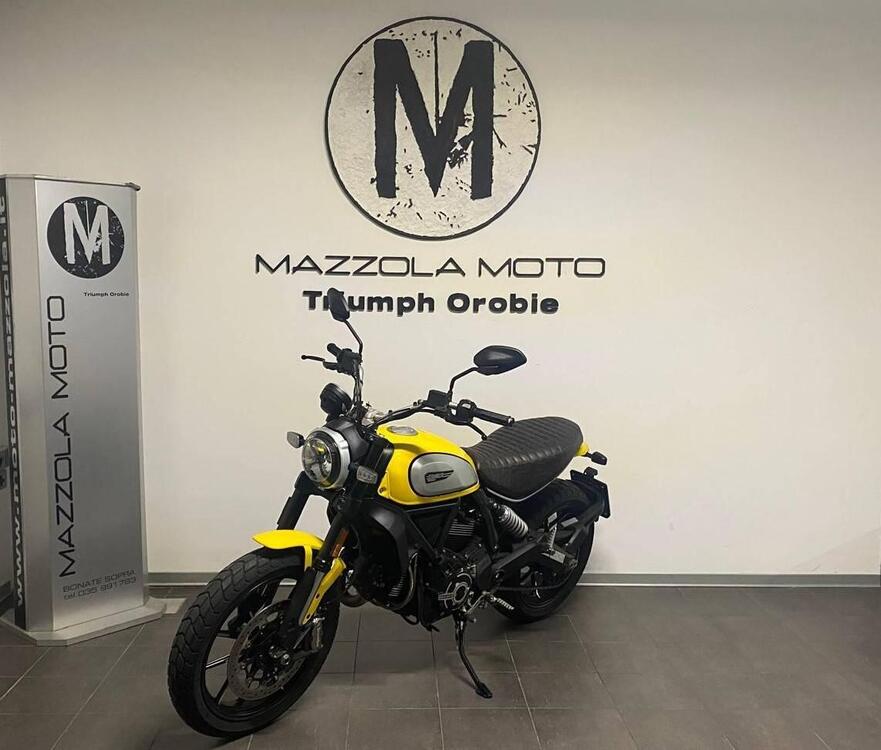 Ducati Scrambler 800 Icon (2021 - 22) (4)