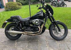 Harley-Davidson 1584 Street Bob (2008 - 15) - FXDB usata