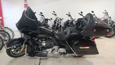 Harley-Davidson 1690 Electra Glide Ultra Limited (2010 - 13) - FLHTK usata