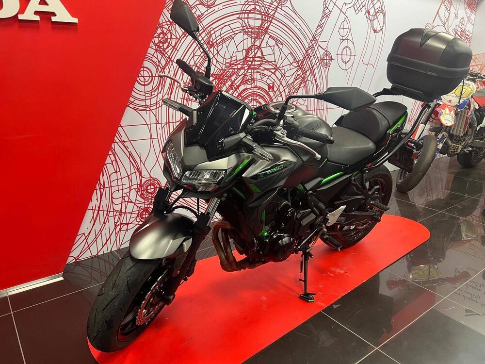 Kawasaki Z 650 (2021 - 25) (3)