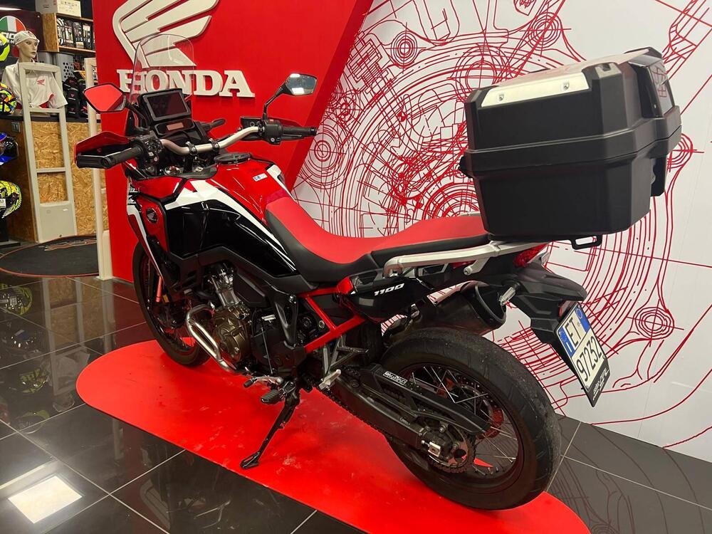 Honda Africa Twin CRF 1100L (2020 - 21) (4)