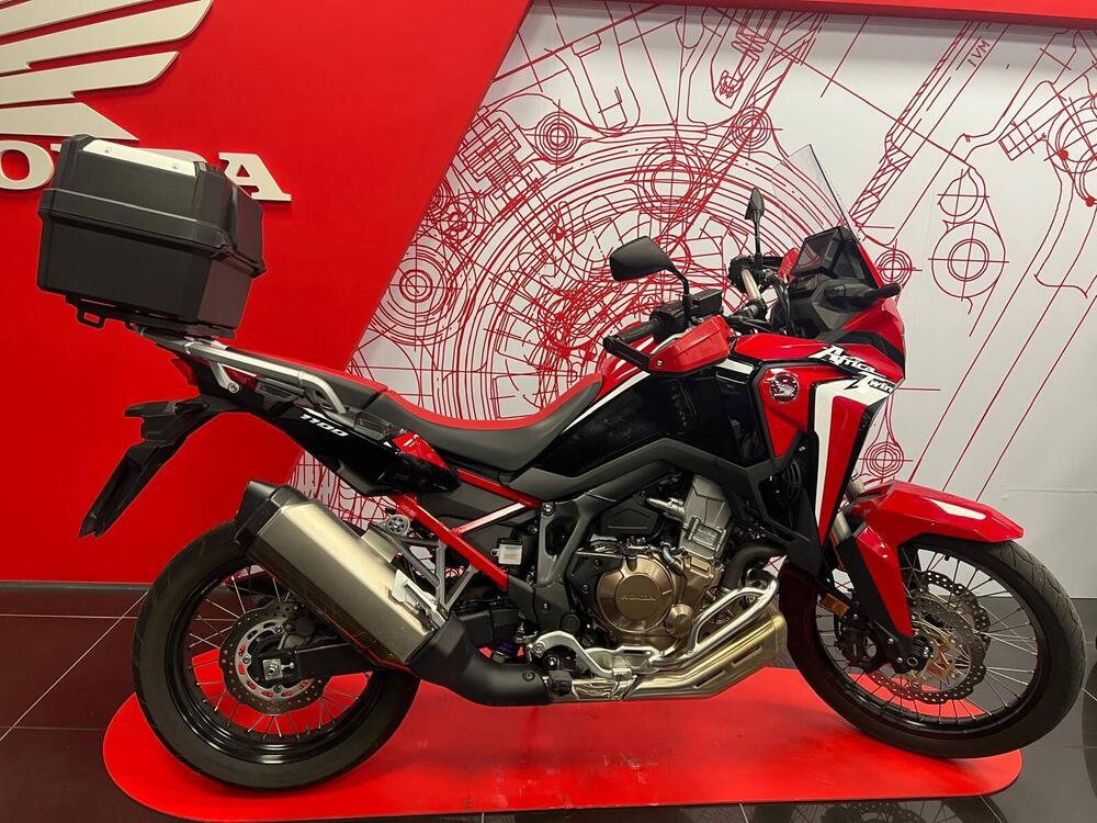 Honda Africa Twin CRF 1100L (2020 - 21)