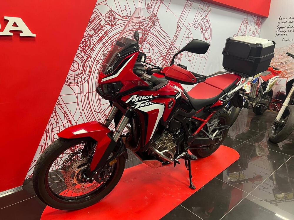 Honda Africa Twin CRF 1100L (2020 - 21) (5)