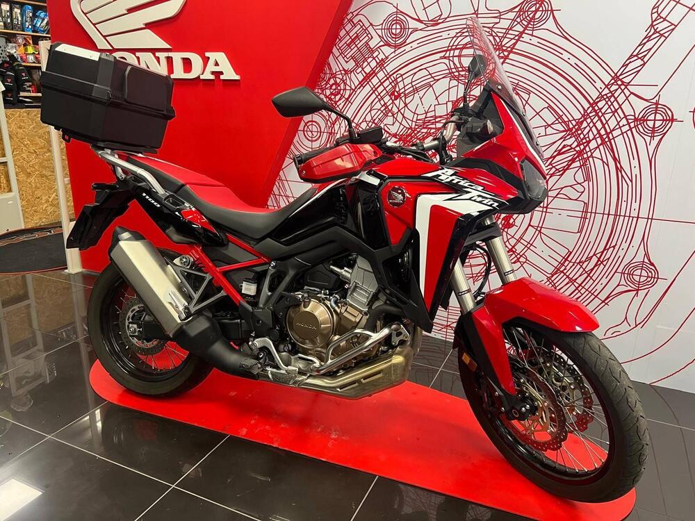 Honda Africa Twin CRF 1100L (2020 - 21) (2)