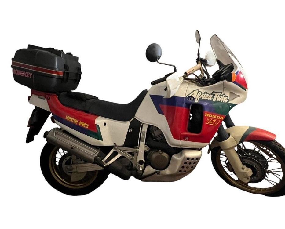 Honda Africa Twin