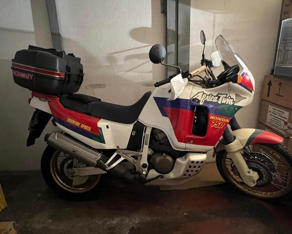 Honda Africa Twin (5)