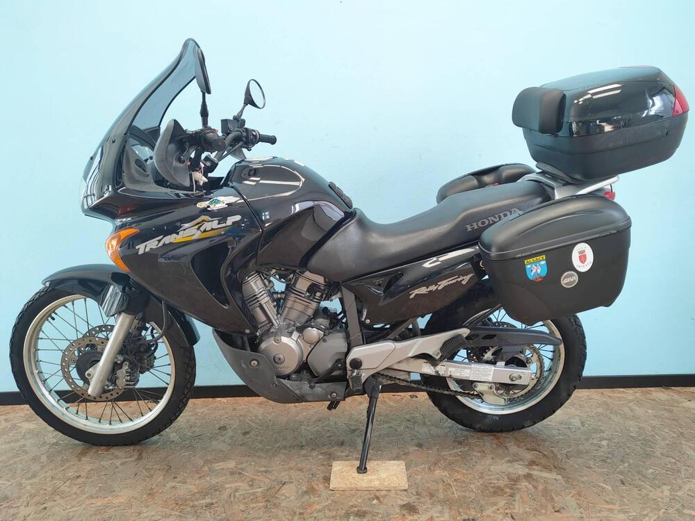 Honda Transalp XL 650V (2000 - 04) (4)