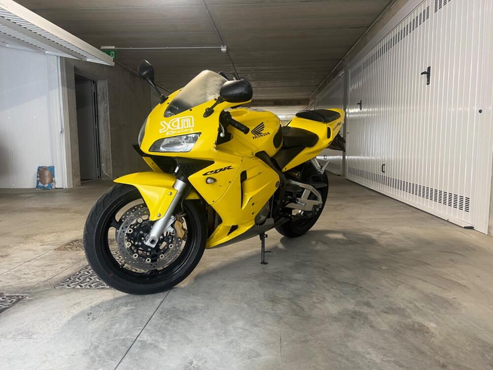 Honda CBR 600 RR (2003 - 04) (3)