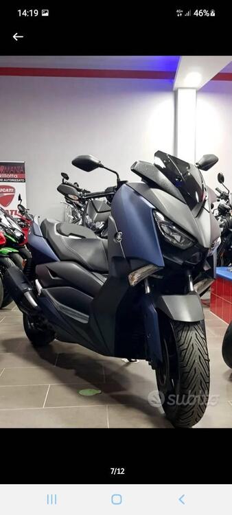 Yamaha X-Max 300 ABS (2017 - 20)