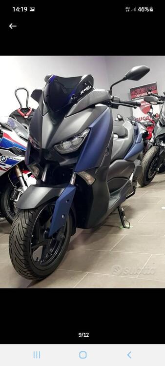 Yamaha X-Max 300 ABS (2017 - 20) (2)