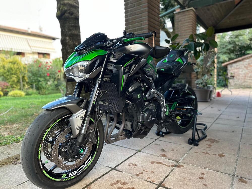 Kawasaki Z 900 A2 (2019)