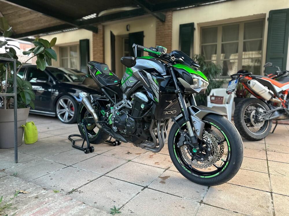 Kawasaki Z 900 A2 (2019) (2)