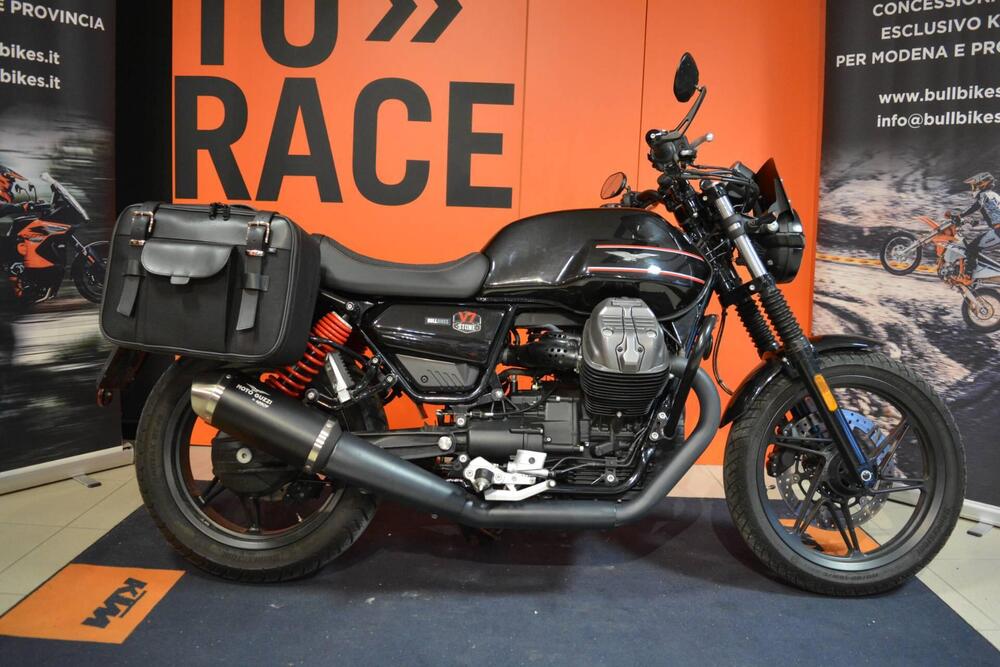 Moto Guzzi V7 Special Edition (2022 - 24)