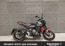 Triumph Trident 660 (2021 - 24) usata