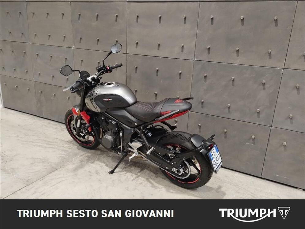 Triumph Trident 660 (2021 - 24) (4)