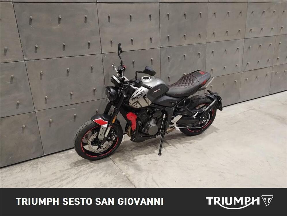 Triumph Trident 660 (2021 - 24) (5)