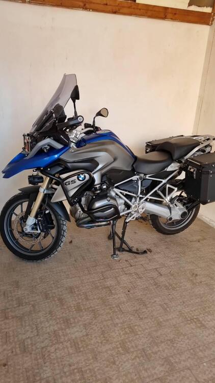 Bmw R 1200 GS (2013 - 16) (2)