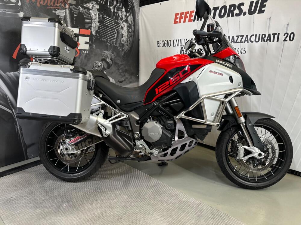 Ducati Multistrada 1260 Enduro (2019 - 21)