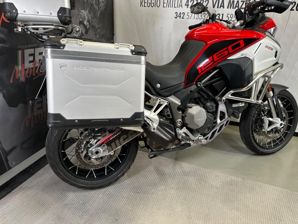 Ducati Multistrada 1260 Enduro (2019 - 21) (2)