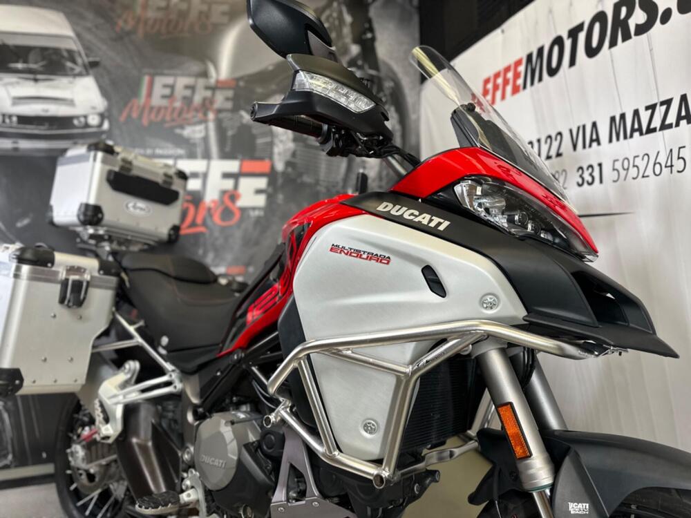 Ducati Multistrada 1260 Enduro (2019 - 21) (4)