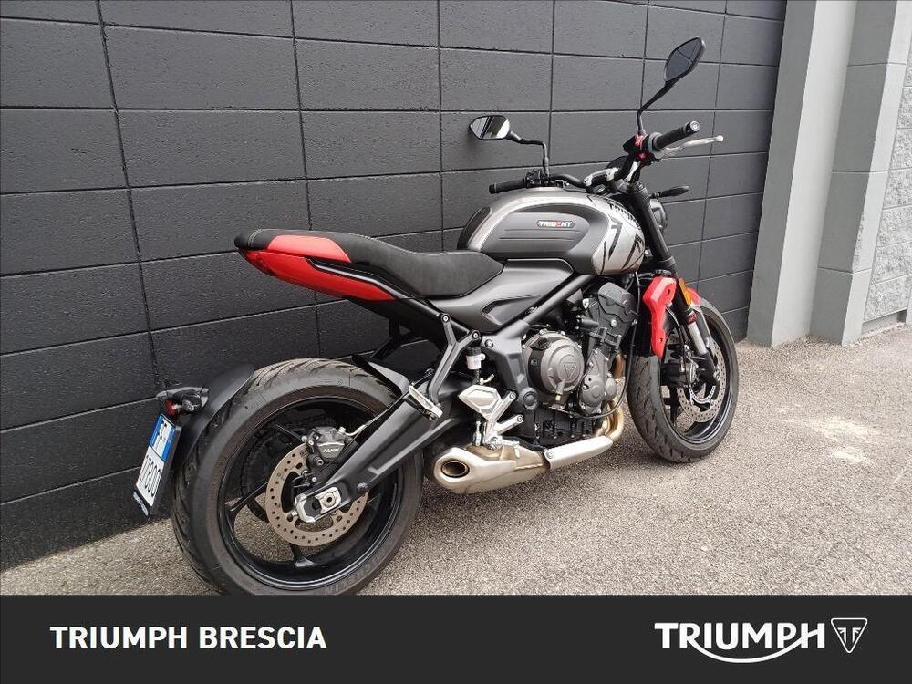 Triumph Trident 660 (2021 - 24) (3)