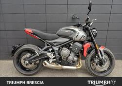 Triumph Trident 660 (2021 - 24) usata