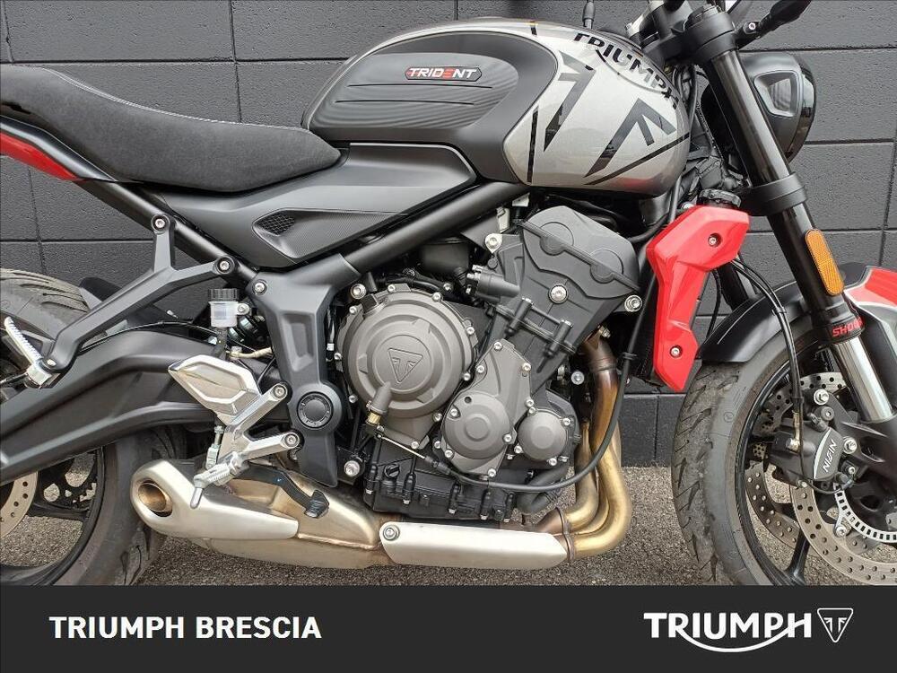 Triumph Trident 660 (2021 - 24) (5)