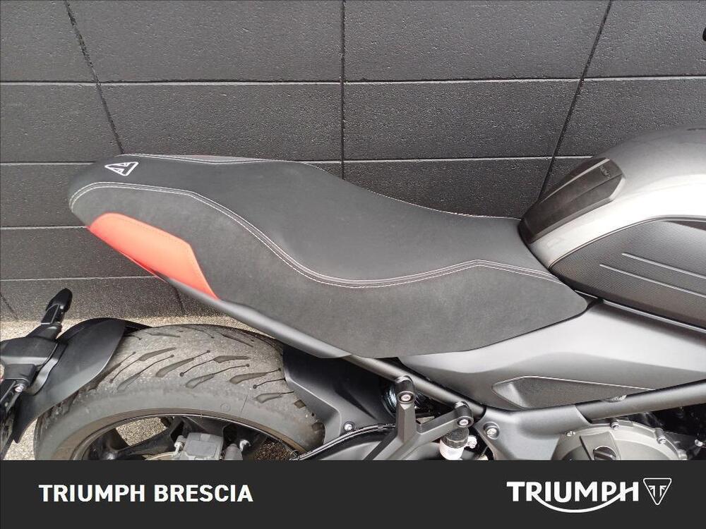 Triumph Trident 660 (2021 - 24) (4)