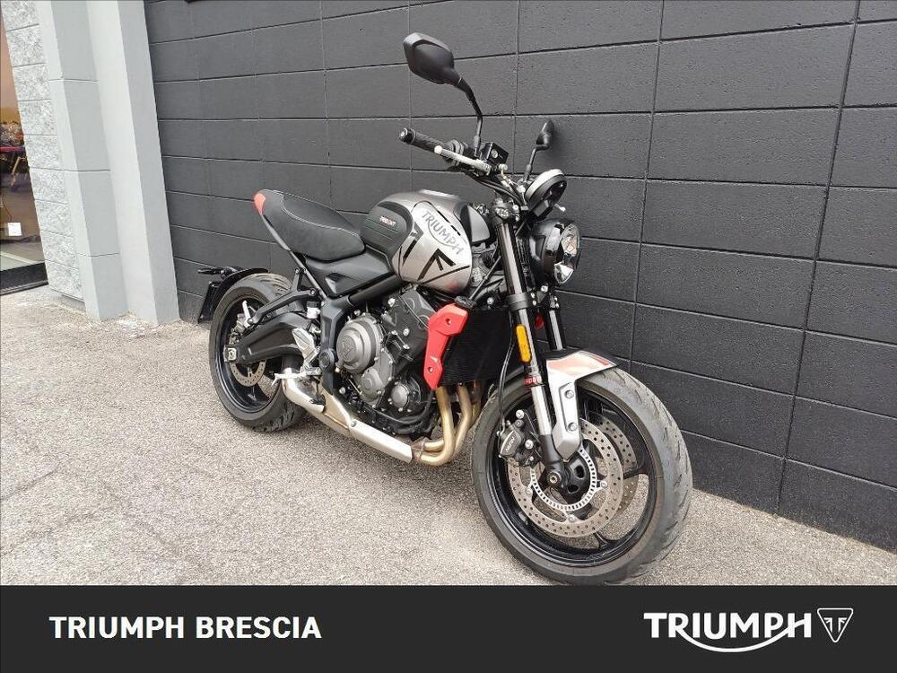 Triumph Trident 660 (2021 - 24) (2)