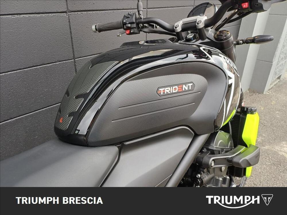 Triumph Trident 660 (2021 - 24) (5)