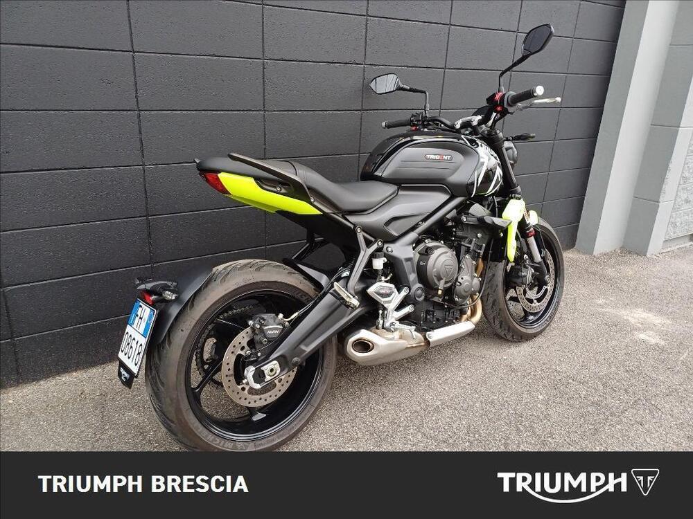 Triumph Trident 660 (2021 - 24) (3)