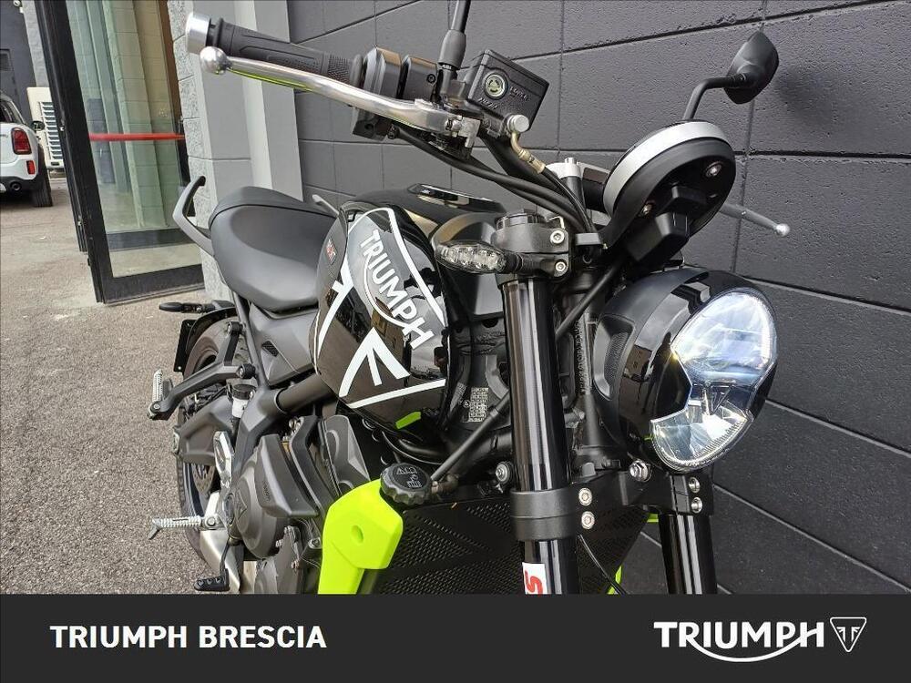 Triumph Trident 660 (2021 - 24) (5)