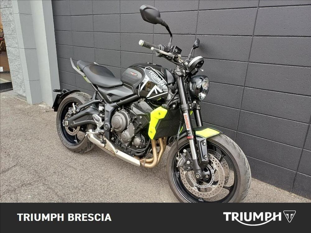 Triumph Trident 660 (2021 - 24) (2)