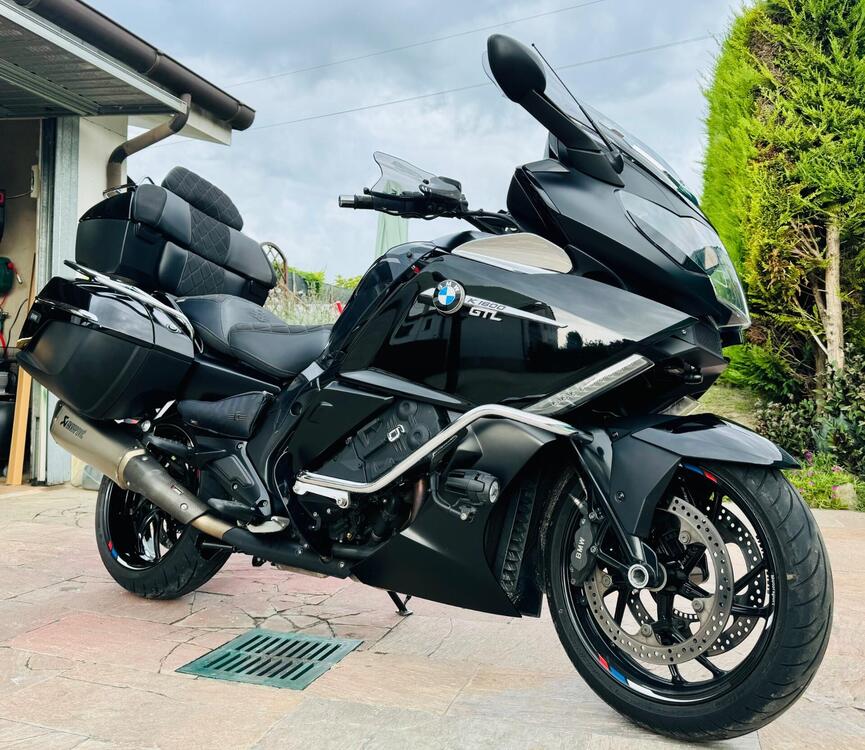 Bmw K 1600 GTL (2010 - 16)