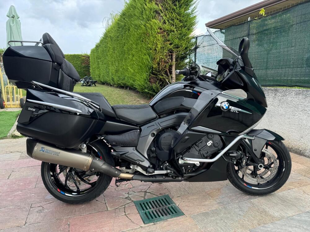 Bmw K 1600 GTL (2010 - 16) (2)