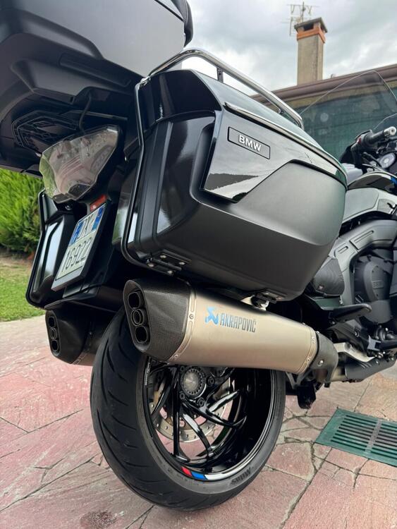 Bmw K 1600 GTL (2010 - 16) (5)