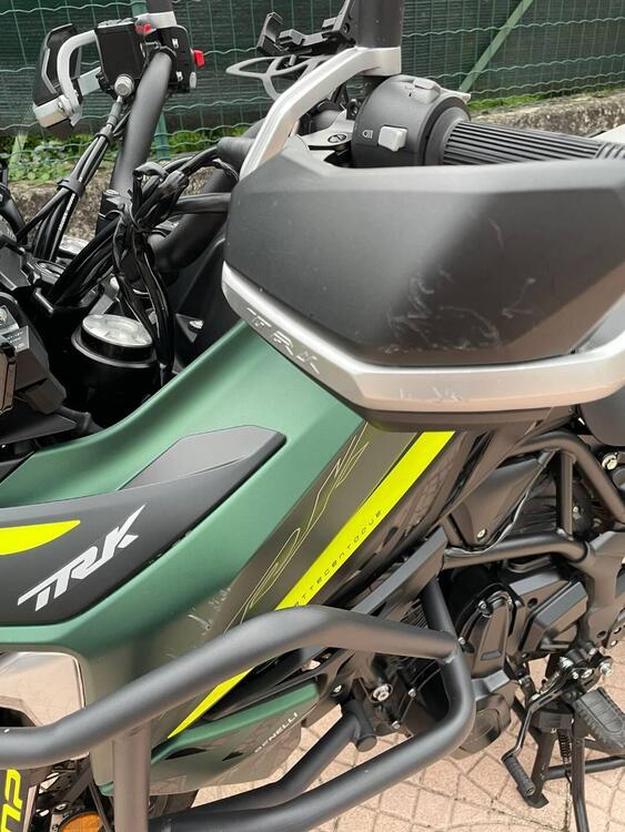 Benelli TRK 702X (2023 - 24) (4)