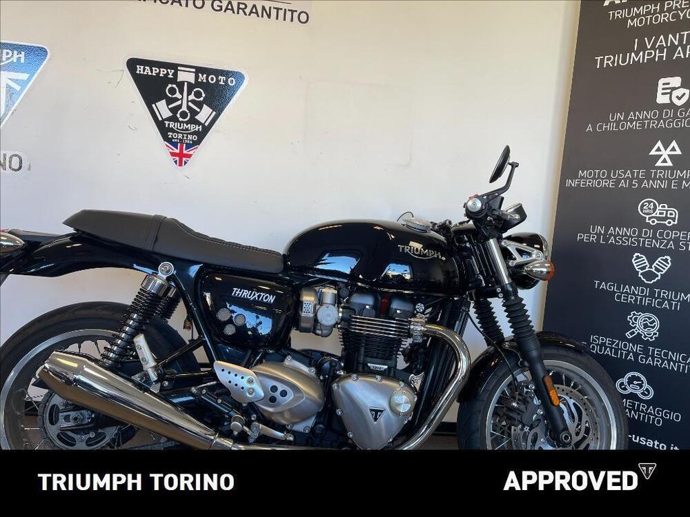 Triumph Thruxton 1200 (2017 - 20) (2)