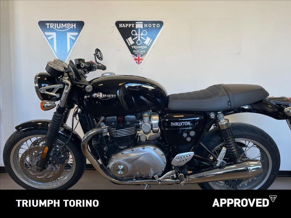 Triumph Thruxton 1200 (2017 - 20) (5)