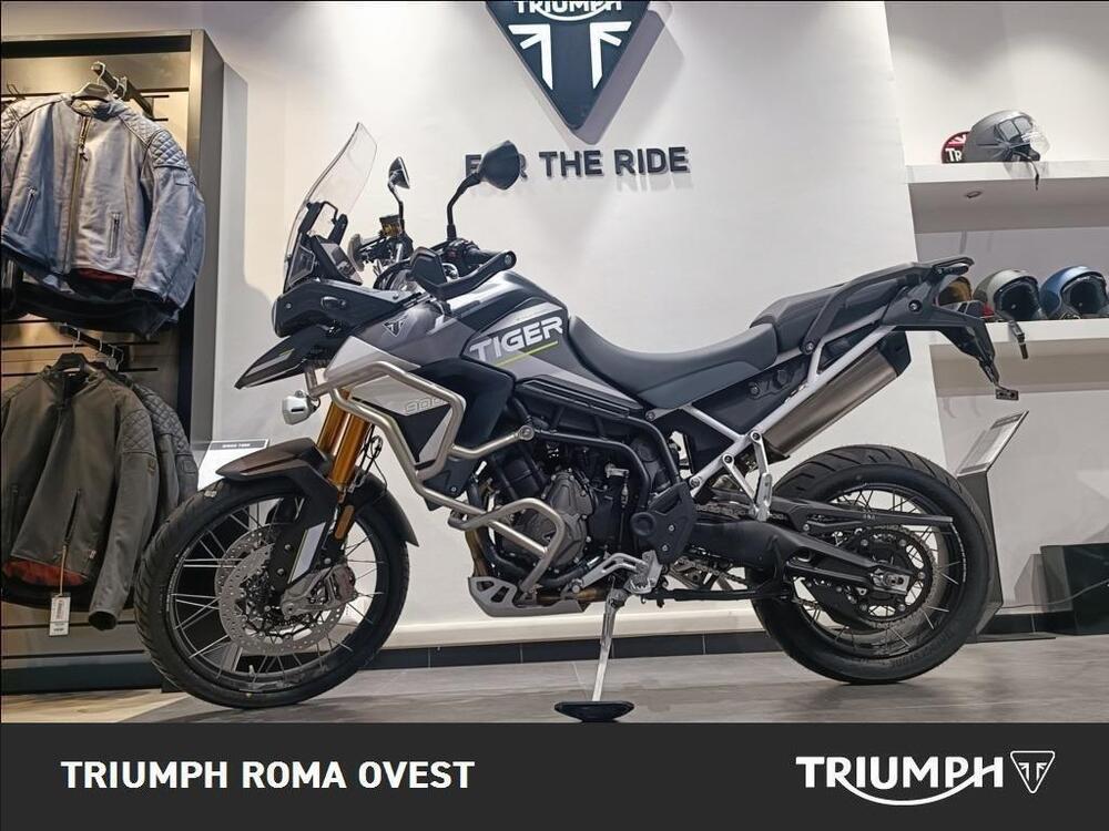 Triumph Tiger 900 Rally Aragón Edition (2023 - 24) (4)