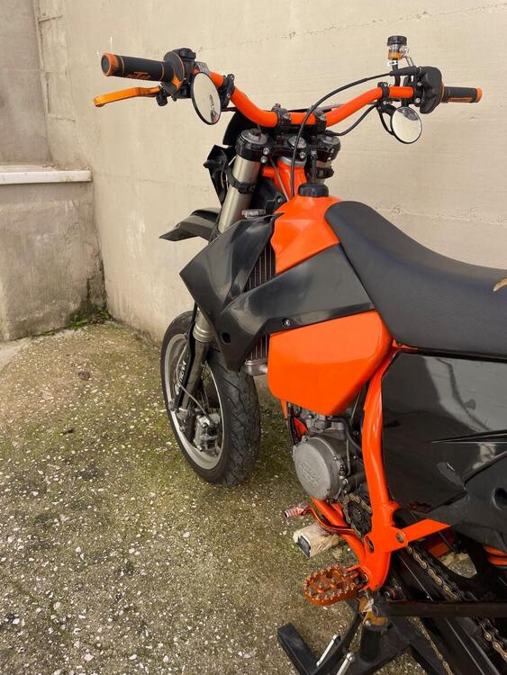 KTM EXC 125 (2003 - 04) (3)