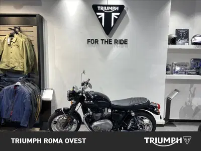 Triumph Bonneville T120 (2021 - 25) usata