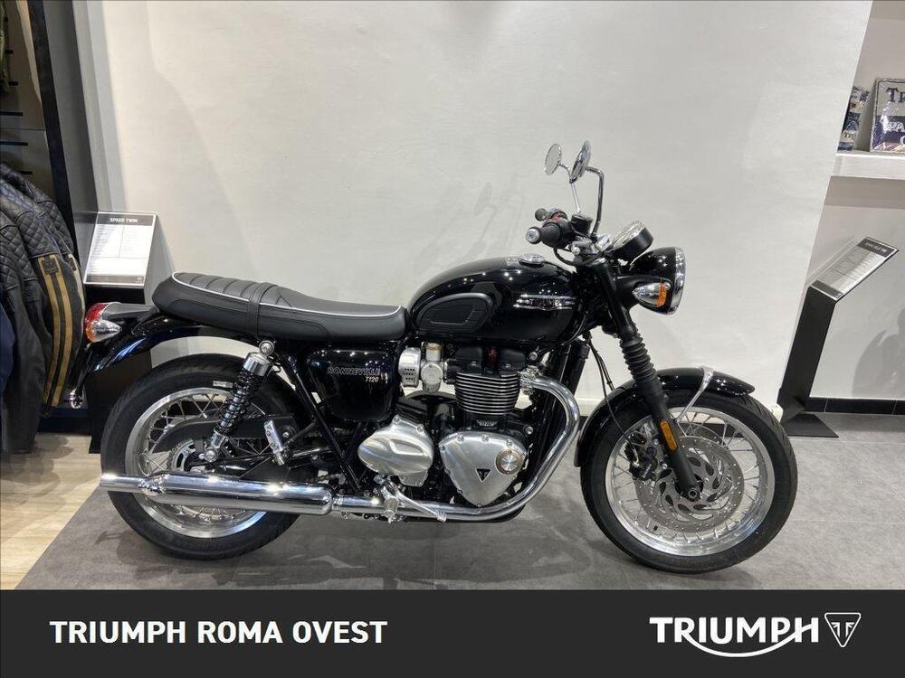 Triumph Bonneville T120 (2021 - 24) (5)