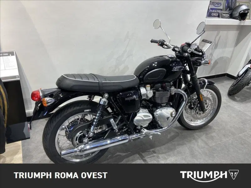 Triumph Bonneville T120 (2021 - 25) (7)
