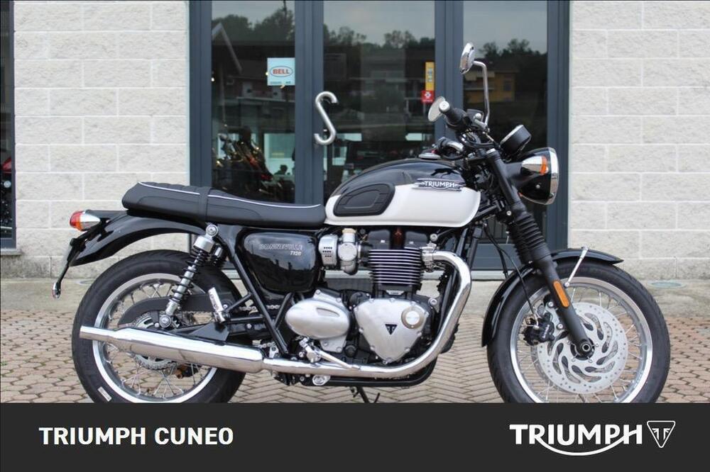 Triumph Bonneville T120 (2021 - 24)