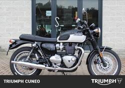 Triumph Bonneville T120 (2021 - 24) nuova