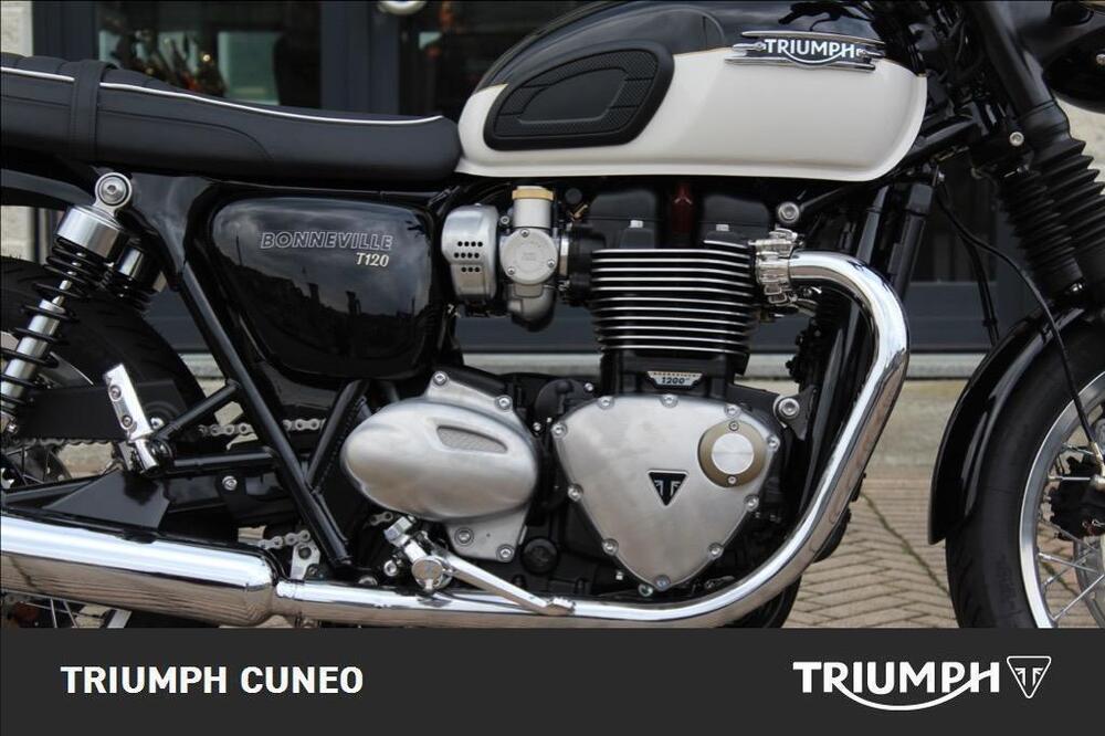 Triumph Bonneville T120 (2021 - 24) (4)