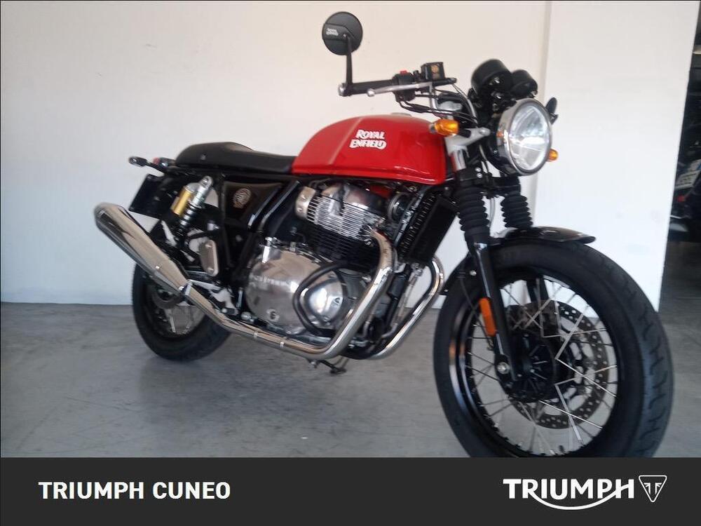 Royal Enfield Continental GT 650 (2021 - 24)