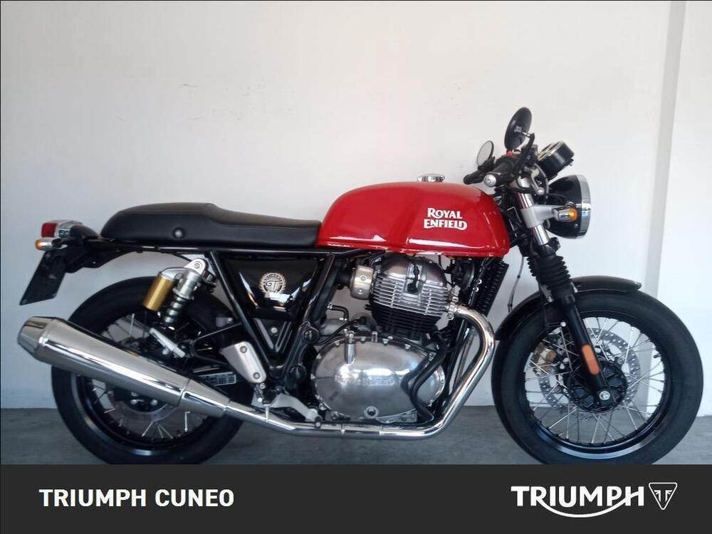 Royal Enfield Continental GT 650 (2021 - 24) (3)