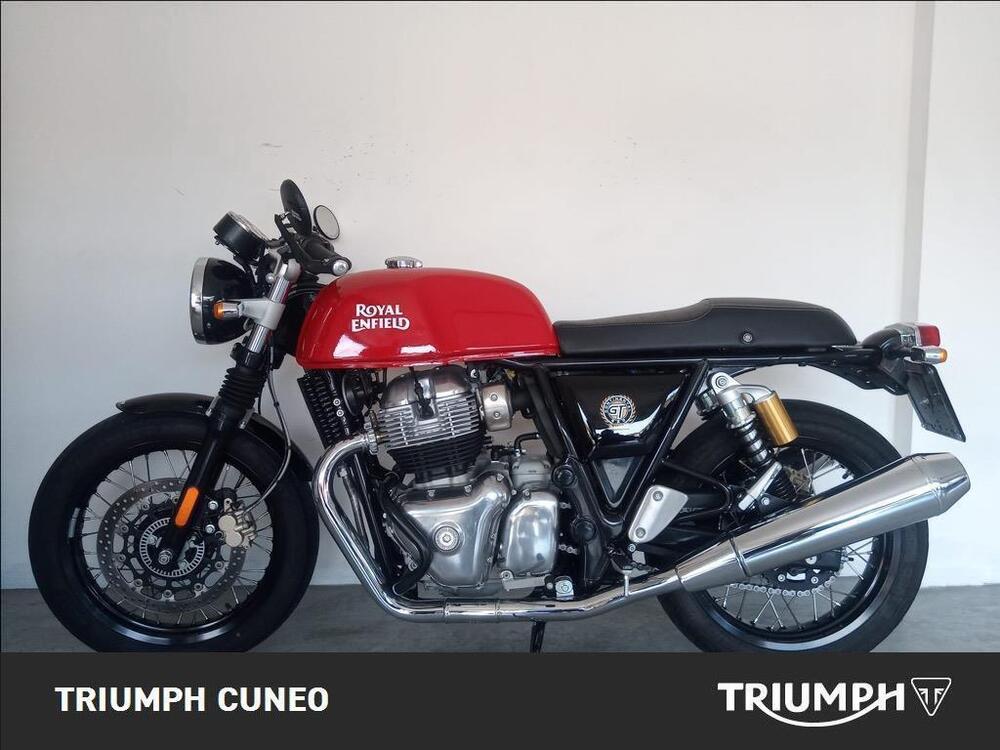 Royal Enfield Continental GT 650 (2021 - 24) (5)